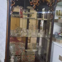 بوفه چوبی|بوفه، ویترین، کنسول|تبریز, |دیوار