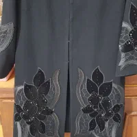 مانتو پوشیده نشده