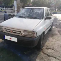 پراید خونگی سالم