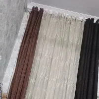 پرده|پرده، رانر، رومیزی|گرگان, |دیوار
