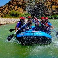 تور ارمند، رفتینگ در خروشان ترین رودخانه ایران