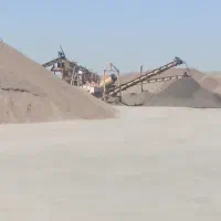 مصالح شن و ماسه نیسانی کامیونی بی واسطه