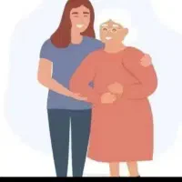 نیازمند پرستار جهت نگهداری سالمند