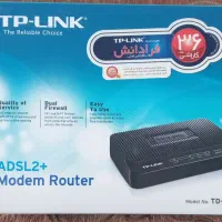 مودم کابلی  TP- LINK