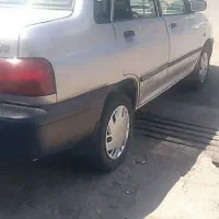 پراید مدل ۸۶ فرمان هیدرولیک