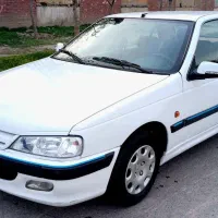 پژو پارس مدل ۱۳۹۴ دوگانه سوز(معاوضه هم دارم)