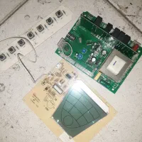 برد پکیج ایساتیس(مدل نیواستار و مهر )