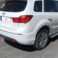 هایما s7 95|خودرو سواری و وانت|اصفهان, برزان|دیوار