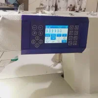 چرخ خیاطی راسته دوز (شونفا)مدل S610فول اتومات