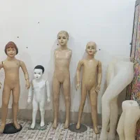 مانکن بچگانه