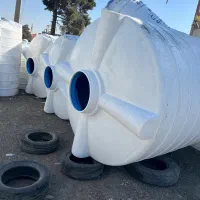 منبع آب/تانکرآب سه لایه آنتی باکتریال