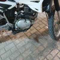 موتور تریل روان مدل ۸۸