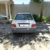 پراید 131SX مدل ۹۰