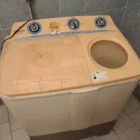لباسشویی دوقلو سامسونگ SWT60H1P