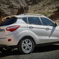 چانگان cs35 سایپا سفید مدل ۹۷ کم کار