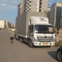 باربری سبلان بار حمل وانت نیسان ایسوز