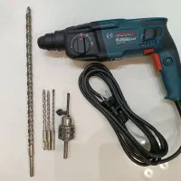 دریل بتن‌کن بوش Bosch GBH 220 اصلی  تمیز، کم‌کار