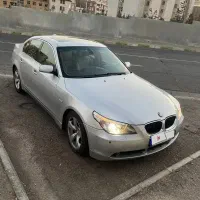 بی ام و ۲۰۰۵ BMW 520i E60