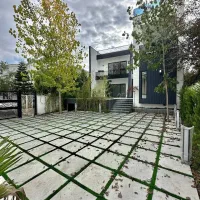 تریبلکس استخردار نما الماسی داخل شهرک ۸واحدی