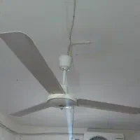 پنکه سقفی موتور بزرگ