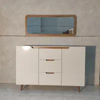 آینه کنسول مدرن
