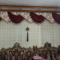 پرده|پرده، رانر، رومیزی|اردبیل, |دیوار
