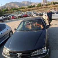 فروش پژو پارس