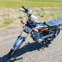 موتور 1391پیشتاز استارتی