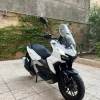 موتور طرح adv 170 مدل 1404 در حد صفر