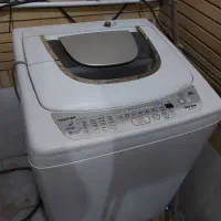 ماشین لباسشویی توشیبا