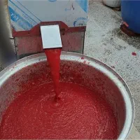 آبگیری گوجه، آبگوجه گیری با دستگاه در منزل و محل