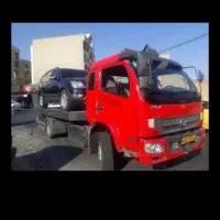 خودروبر خودرو بر حمل خودرو کفی خودروبر حمل لیفتراک