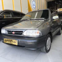 پراید صبا 1388 تیام خودرو