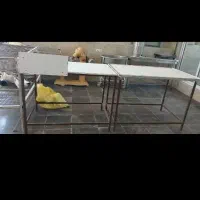 سه عددمیزمناسب قنادی نانوایی