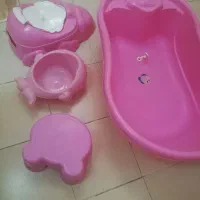 ست حمام کودک