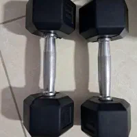 یجفت دمبل ۵ کیلویی