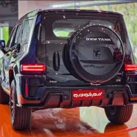 ثبت نام ویژه تانک ۷۰۰ (ارم خودرو)