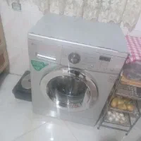 ماشین لباسشویی الجی ۶کیلو