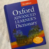 کتاب دیکشنری آکسفورد