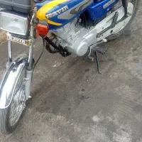 موتور هندا 125