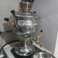 سماور گلستان ۱۰ لیتری
