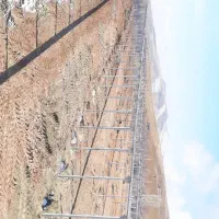 کار در ساخت و طراحی ساز صفر تا صد گلخانه