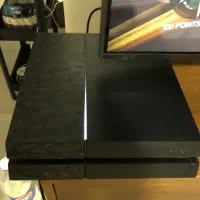 PS4 500 fat|کنسول، بازی ویدئویی و آنلاین|گرگان, |دیوار
