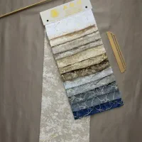 انواع پارچه پرده ومبل کالیفورنیا طلاکوب وساده