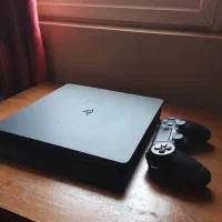 ps4 slim|کنسول، بازی ویدئویی و آنلاین|اهواز, زیتون کارمندی|دیوار