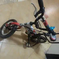 دوچرخه ۱۲ ردفاکس