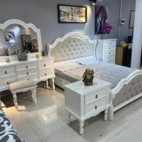 تخت خواب کویین/ تخت سلطنتی/ اقساط ۱۲ ماه