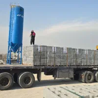 کارخانه بلوک برند لاوین
