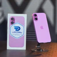 موبایل اپل آیفون ۱۶ معمولی با ریجستر ضدای دوسیم