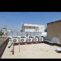 نصب ،سرویس، جابجایی ،تعمیرات اسپیلت و پکیج